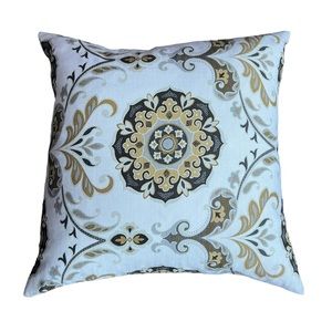 D.V. Kap Home Barossa Decorative Pillow Beige Gold